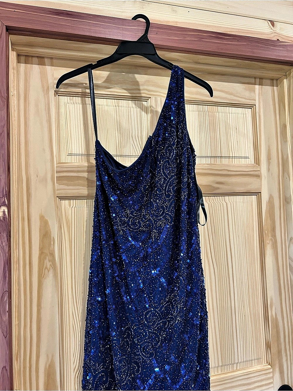 Primavera beaded mini dress